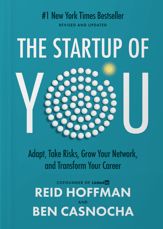 The Startup of You