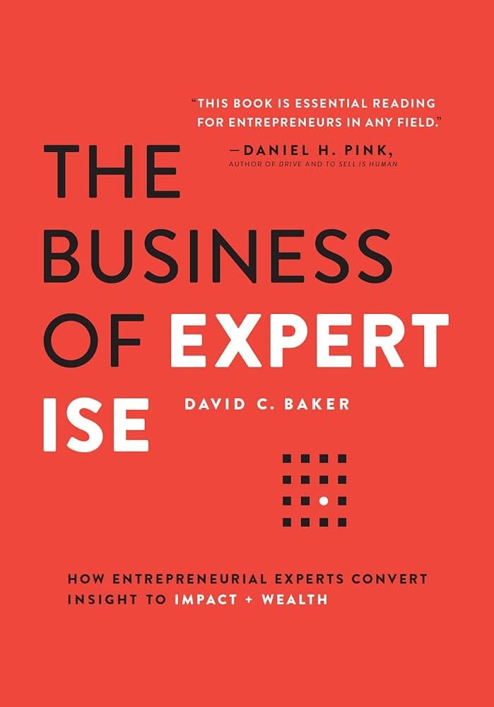 The Business of Expertise